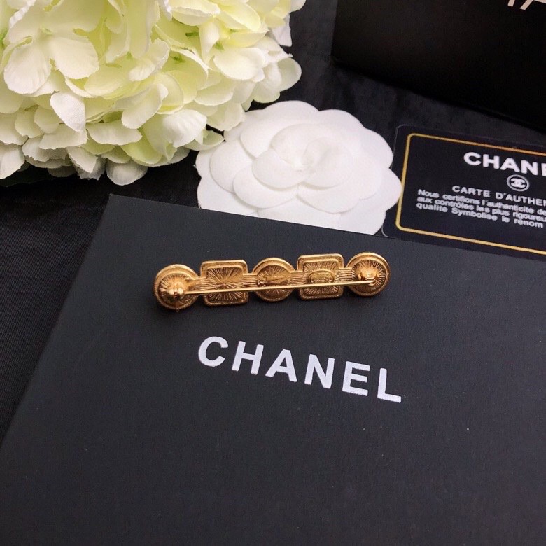 Chanel Brooches